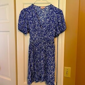 French Provincial dress